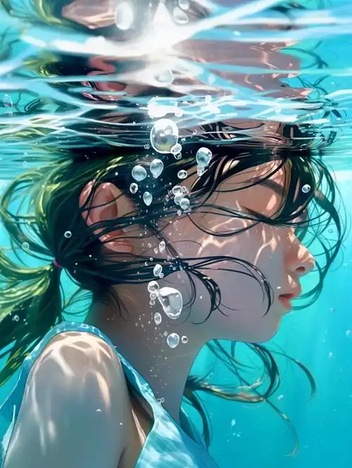 电影 深水线 剧照